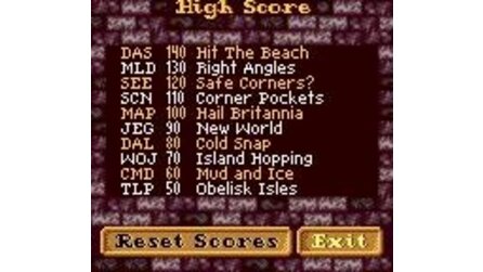 Heroes of Might and Magic Game Boy Color