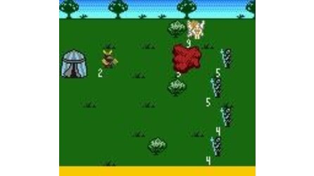 Heroes of Might and Magic Game Boy Color