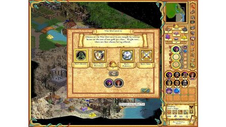 Heroes of Might and Magic 4 - Screenshots