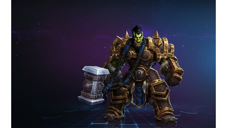 Heroes of the Storm - Helden aus dem Blizzard-MOBA