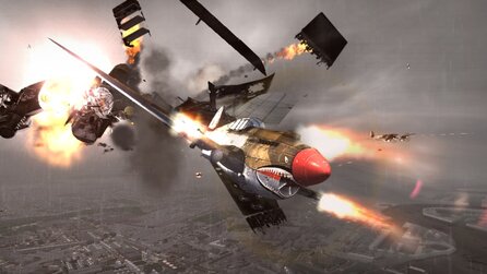 Heroes over Europe - Multiplayer-Trailer