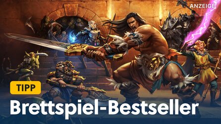 Legendäres Brettspiel der 90er-Jahre in wunderschöner Neuauflage stark reduziert!