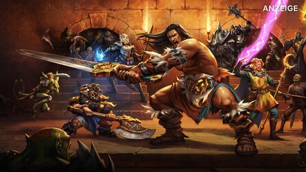 Legendäres Brettspiel der 90er-Jahre jetzt günstiger: Die wunderschöne Neuauflage von HeroQuest müsst ihr gespielt haben!