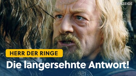 WO WAR GONDOR, ALS DIE WESTFOLD FIEL? - Hier erfahrt ihr es!