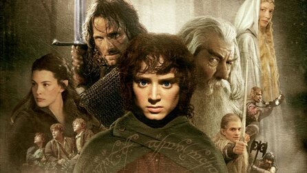 Herr der Ringe - Karte von Mittelerde mit Tolkiens Anmerkungen entdeckt