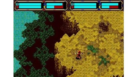 Herzog Zwei Sega Mega Drive