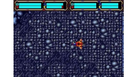 Herzog Zwei Sega Mega Drive