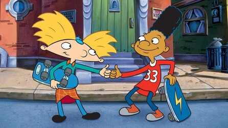 Hey Arnold! Arnolds Nachname war jahrelang ein Geheimnis, dabei wurde er in der Serie ständig erwähnt - wir haben es nur nie bemerkt