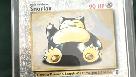 TCG-Fan bekommt Relaxo-Karte im Wert von 10.000 Dollar von einer guten Freundin geschenkt - obwohl sie weiß, was die wert ist