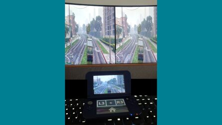 Spieler findet durch Zufall heraus, dass er PC-Spiele auf seinem New Nintendo 3DS XL zocken kann - sogar in 3D!
