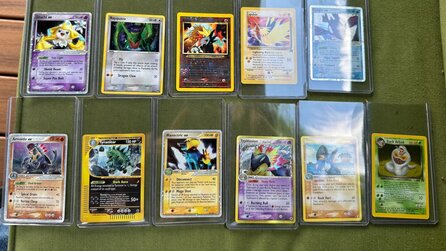 Pokémon TCG-Fan findet 5000 Dollar-Kindheitssammlung wieder und Community sagt: Bruder, pack sie in Sleeves
