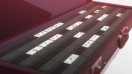 High Card - Trailer zur zweiten Staffel der actionreichen Casino-Anime-Serie
