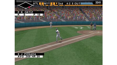 High Heat Baseball 2004 - Screenshots