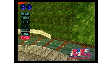 High Velocity: Mountain Racing Challenge Saturn