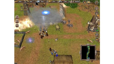 Highland Warriors - Screenshots