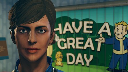 Fallout 76 - Day One-Patch ist größer als das gesamte Spiel