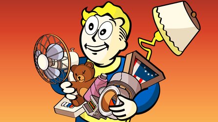 Fallout 76 - Mit Patch 12 könnt ihr mit euren coolsten Items richtig angeben
