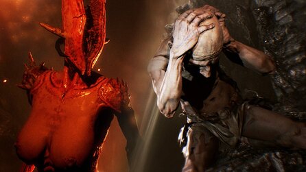 Agony - Macher zensieren ihr Horrorspiel, um PS4- + Xbox One-Release zu sichern