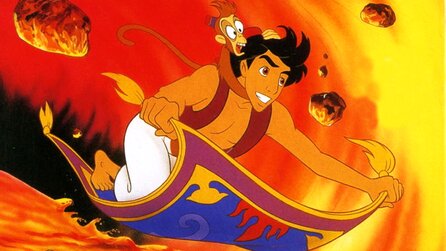 Aladdin + König der Löwen: HD-Remaster kommt für Switch, PS4 + Xbox One