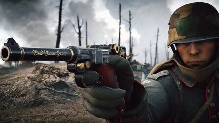 Battlefield 1 - Frühlings-Update mit Treffererkennungs-Bug, Mai-Patch soll es richten