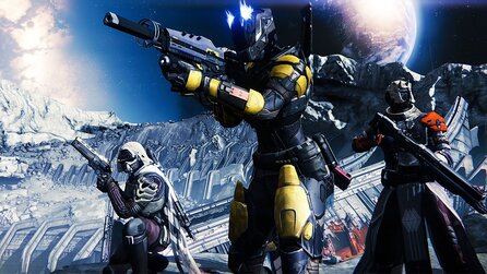 Destiny - Community hilft jungem Fan, nachdem er getrollt wurde