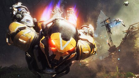 Bioware hat für Anthem still + heimlich das Cataclysm-Update veröffentlicht