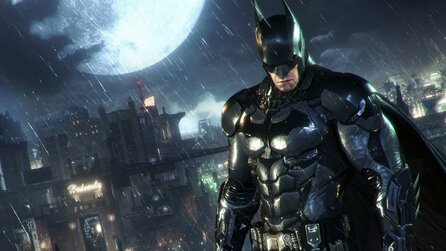 Batman: Arkham Knight - Erster Story-DLC rund um Batgirl