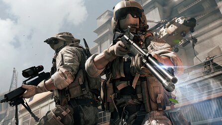 Battlefield 2042 könnte Free2Play werden, sagt ein bekannter Insider