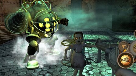 BioShock - iOS-Version ab sofort erhältlich