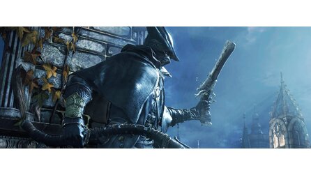 Die besten Rollenspiele: Bloodborne - Warum das Action-RPG in 2015 dazugehört