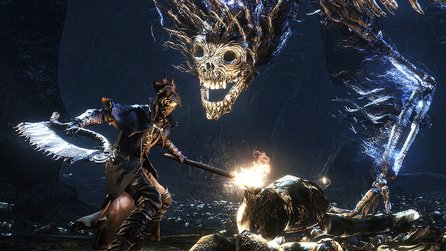Bloodborne - Spieler entdeckt 3 Jahre nach Release verschollen geglaubtes Monster