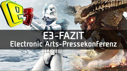 Electronic Arts - Die E3-Pressekonferenz zusammengefasst