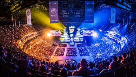 eSport - Videospiele haben keine Olympia-Zukunft, weil sie angeblich Gewalt befördern