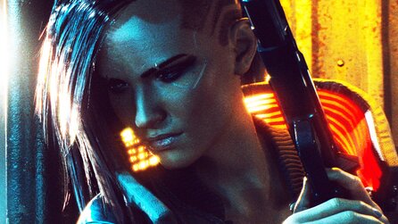 Cyberpunk 2077 - RPG komplett in Ego-Perspektive + detaillierter Charakter-Editor