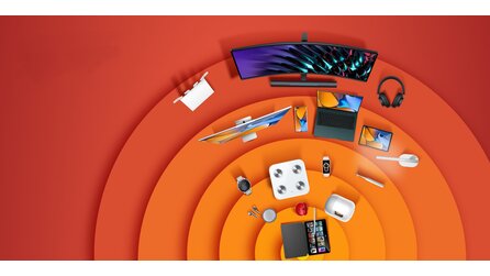 Teaserbild für Die Huawei Crazy Week ist zurück mit 65% Rabatt [Anzeige]
