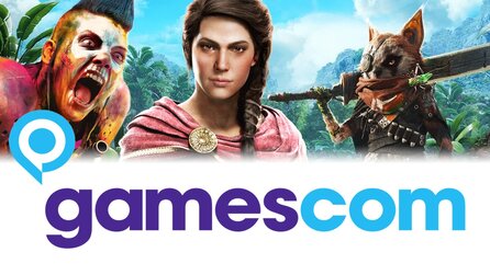 gamescom 2019 mit neuer Live-Show - Große Spieleankündigungen versprochen