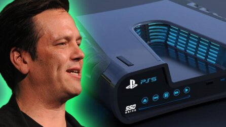 PlayStation + Nintendo sind keine Konkurrenz mehr, sagt Xbox-Chef