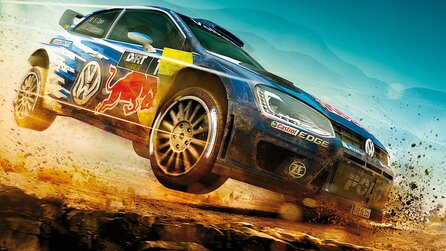 Dirt Rally - PS4-DLC bringt VR-Unterstützung + Koop-Modus