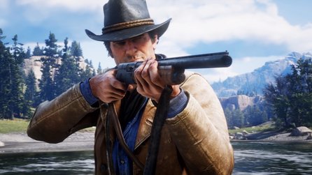 Red Dead Redemption 2 - Neuer Gameplay-Trailer ist da, das sind die coolsten Details