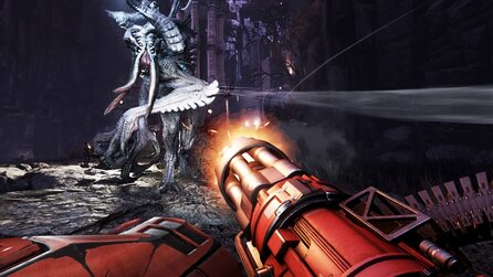 Evolve - Release des Mehrspieler-Shooters erst 2015