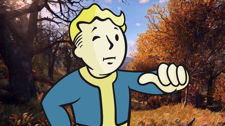 Fallout 76 - Vermeintliche Cheater sollen Aufsatz für Bethesda schreiben