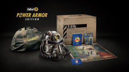 Fallout 76: Ärger um Collectors Edition - Bethesda will Taschen nachliefern