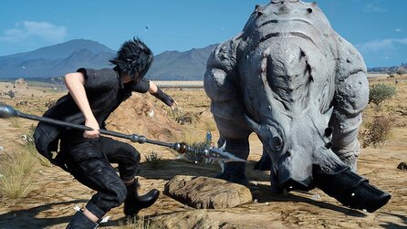 Final Fantasy 15 - Gratis-DLC Holiday Pack kommt am 22. Dezember mit Extras für Season Pass-Besitzer