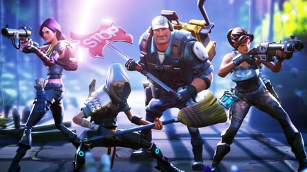 Fortnite - Battle Royale-Modus für 100 Spieler enthüllt, Rabatt-Aktion angekündigt