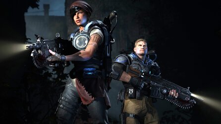 Gears of War 4 - In welchen Spielmodi Split-Screen möglich ist
