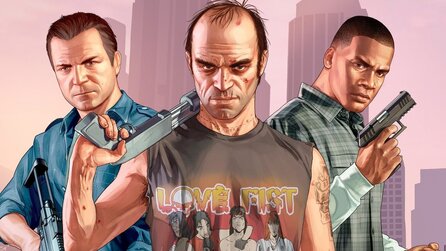 GTA 6 - US-Stuntman listet Motion-Capture-Rolle im Lebenslauf