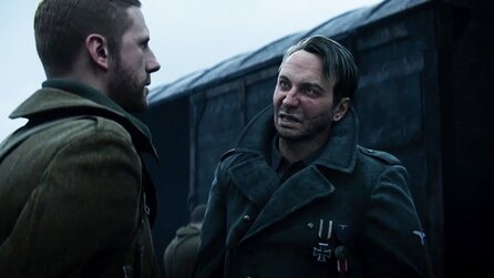 Call of Duty: WW2 - Entwickler gibt Hinweis auf Spielzeit der Kampagne