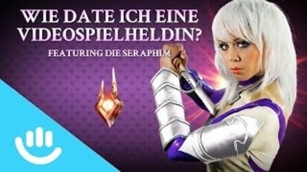 Wie date ich eine Videospiel-Heldin? - YouTube-Game auf High5 gestartet