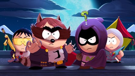 South Park: Die rektakuläre Zerreißprobe - Superhelden-RPG bekommt Release für Nintendo Switch