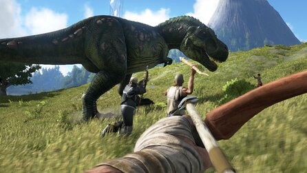 Ark: Survival Evolved - Release-Termin für PS4 + Xbox One verschoben